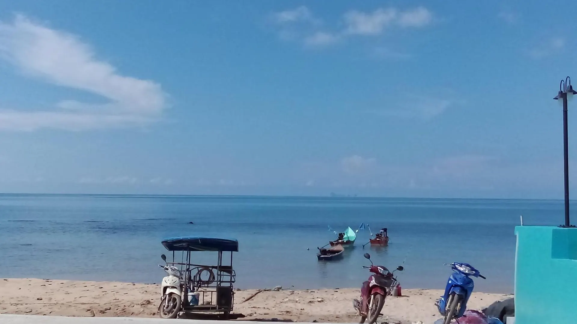 The Sea @ Lanta Hotel Koh Lanta