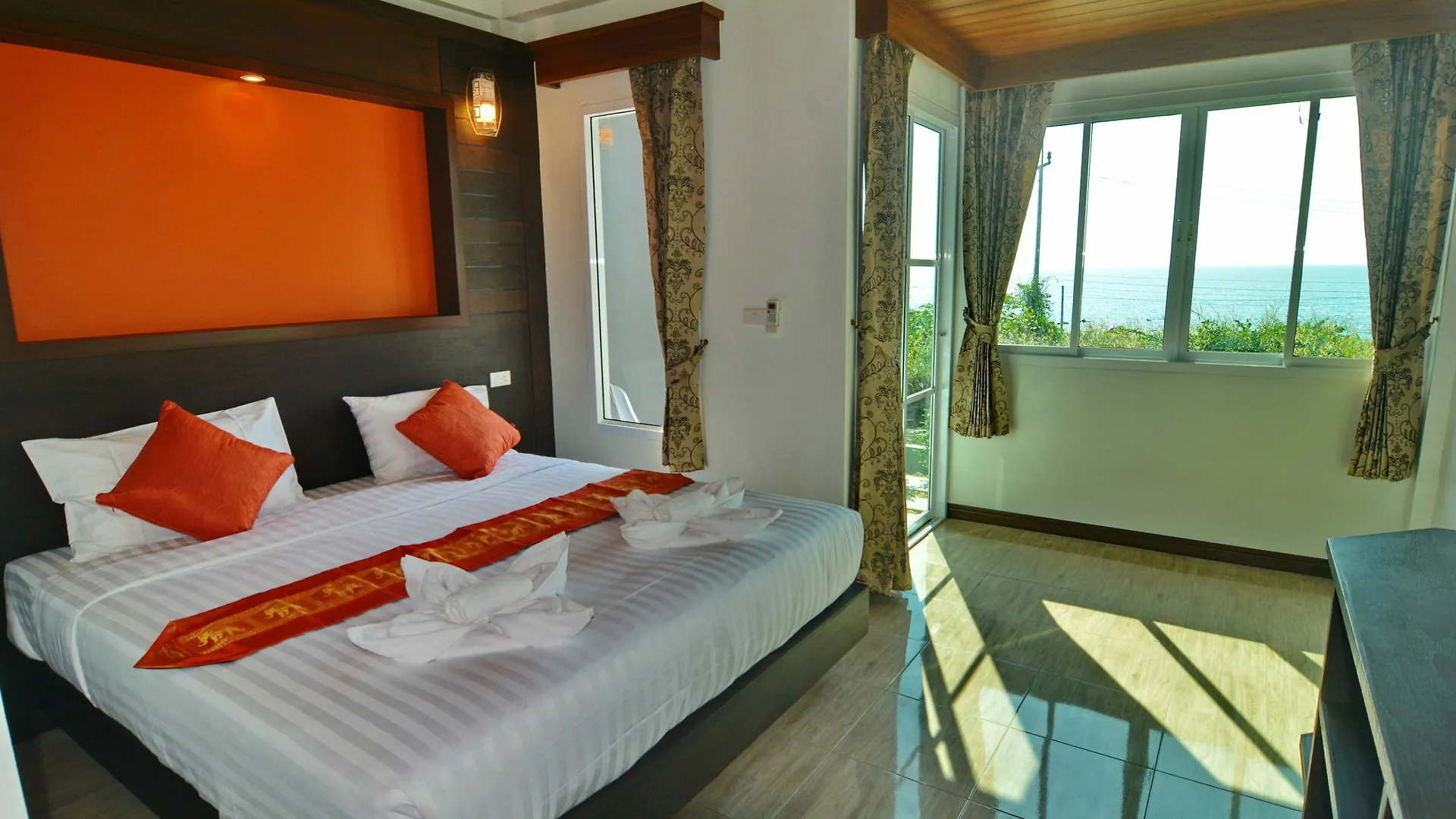 The Sea @ Lanta Hotel Koh Lanta